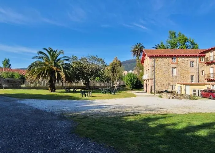 Hostería Señorío De Bizkaia Bakio, España