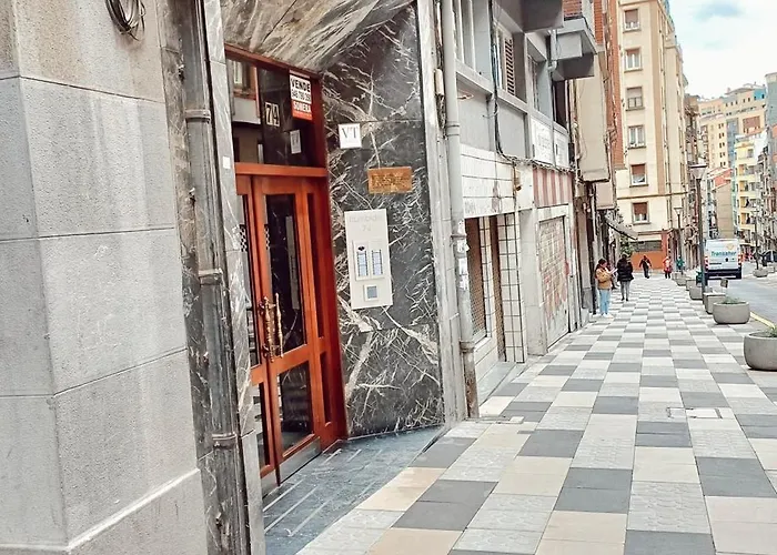 Oh My Home Bilbao