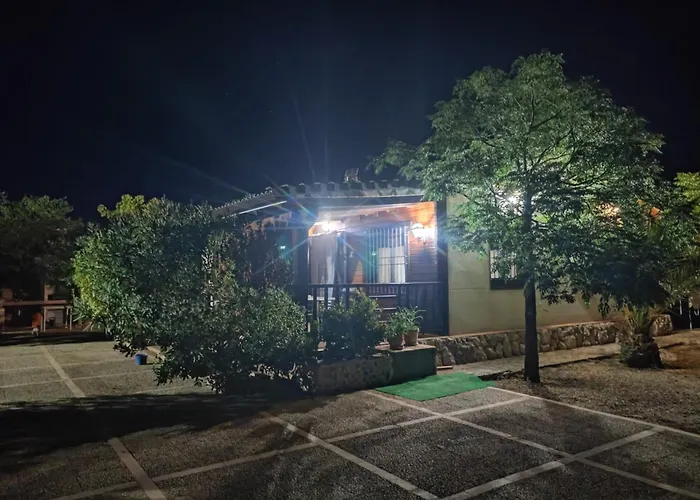 Casa rural Entreolivos
