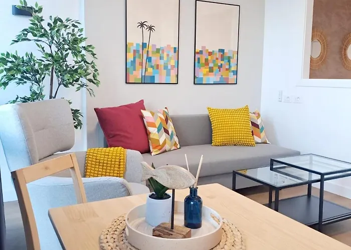 Apartamento Bahía Anaga 703 Santa Cruz de Tenerife, España