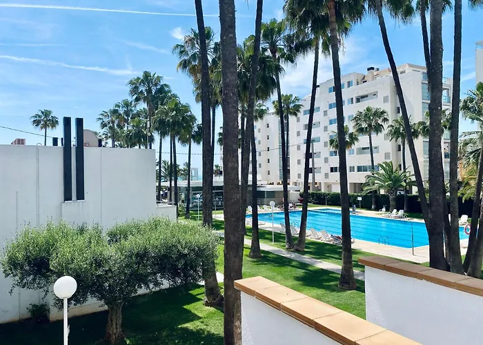 Apartamentos Tamarindos Peñiscola, España