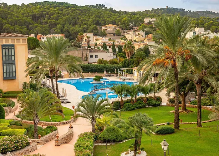 Steigenberger Hotel And Resort Camp De Mar, Spain
