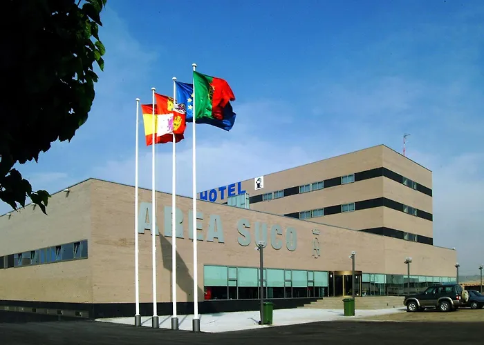 Hotel Area Suco