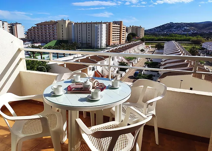 Apartamentos Penismar I-Ii 3000