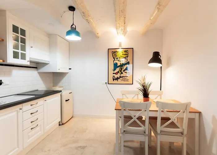 Apartamento L'Illot