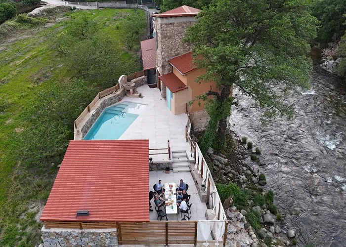 Molino Del Jerte