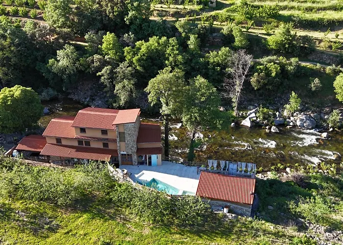 Molino Del Jerte