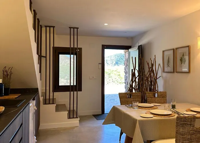 Suites La Teja Riopar Viejo, España