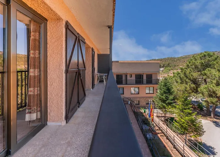 Hotel Mora Mora de Rubielos, España