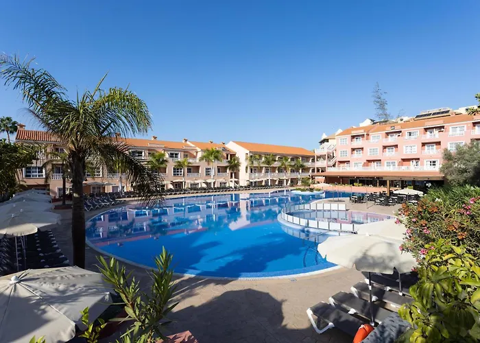 Aparthotel El Duque