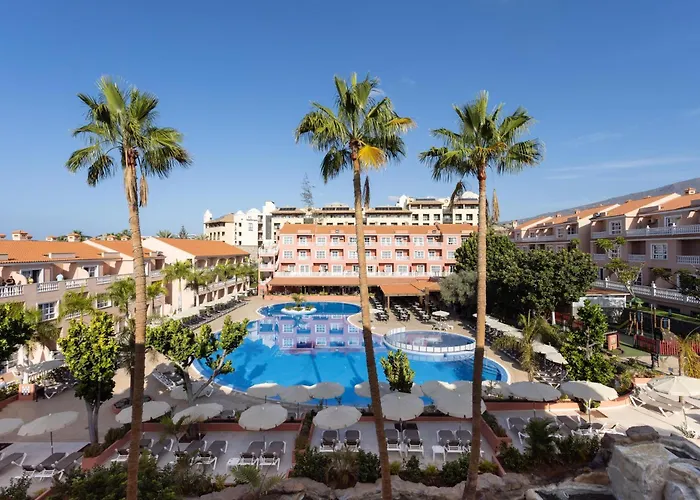 Aparthotel El Duque Costa Adeje , Spagna