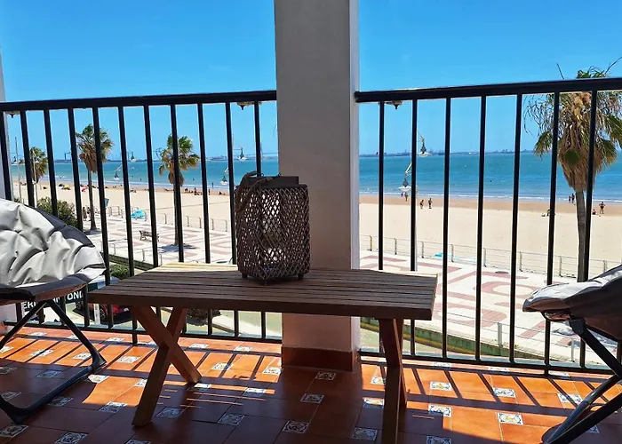 Tu Denscanso En Valdelagrana Frente Al Mar El Puerto de Santa María, España