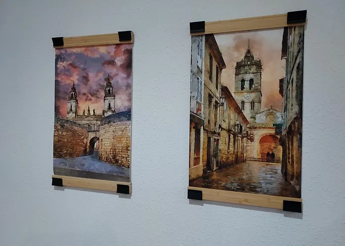 Apartamento Calzada Romana