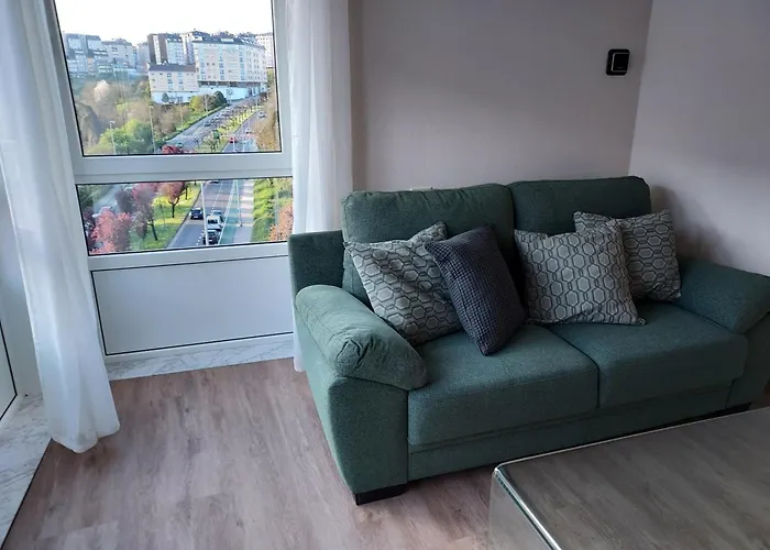 Apartamento Calzada Romana