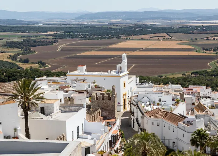 Hotel Boutique V Vejer de la Frontera, España