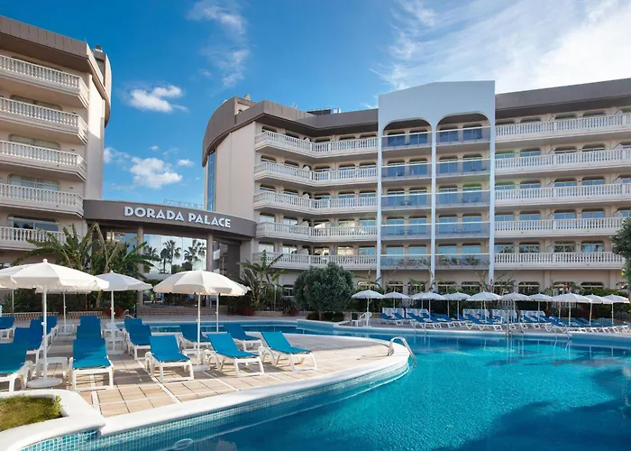 Ponient Dorada Palace By Portaventura World - Available Rates With Tickets To Portaventura Park & Ferrari Land Salou, España