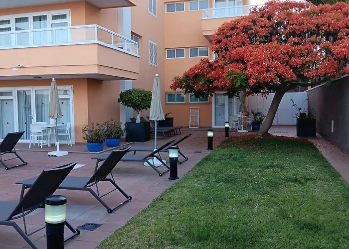 Apartamentos Horizonte Playa del Inglés, Spanien