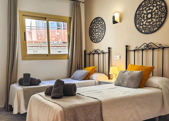 Azuline Hostal Dinamarca