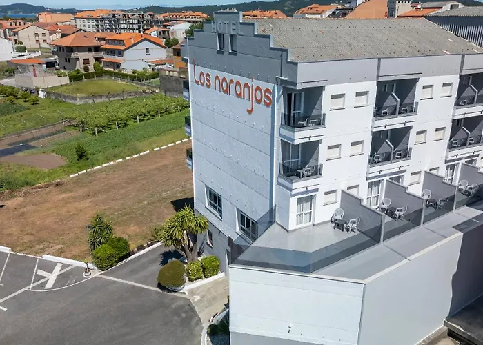 Los Naranjos