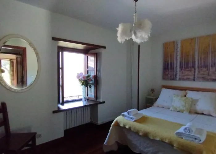 Casas Rurales Y Apartamentos La Hornera