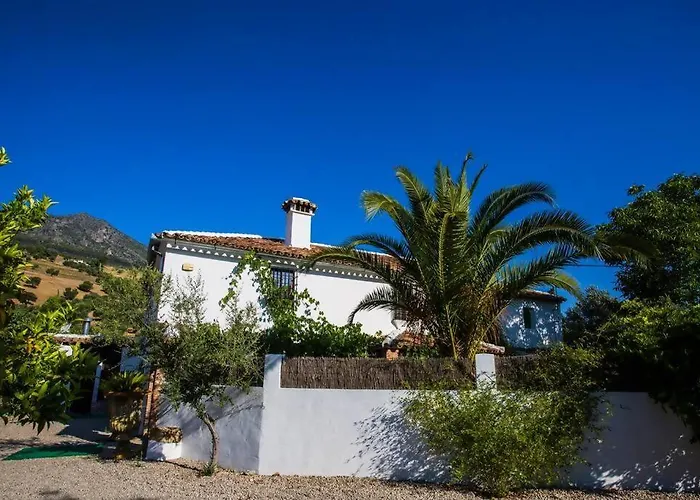Cortijo Piscina 5 Hbts Con Baño AC