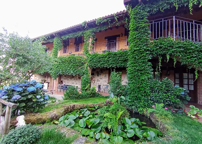 Hotel Rural La Covacha Losar De La Vera, España