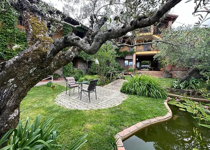 Hotel Rural La Covacha