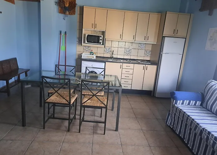 Apartamento Casa Arruebo Buesa, España