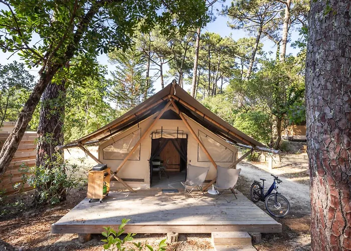 Huttopia Parque de Doñana