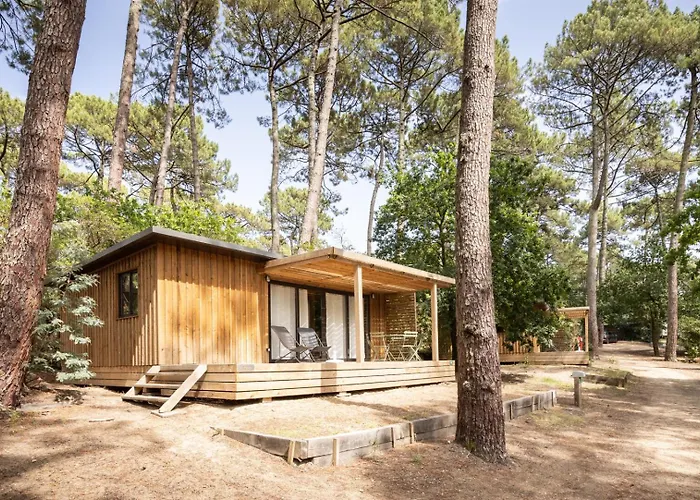 Huttopia Parque de Doñana
