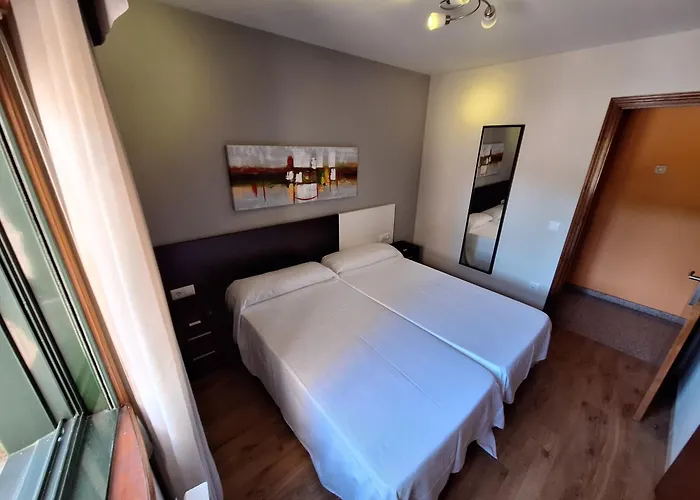 Hostal O Galeón San Luis Moaña, España