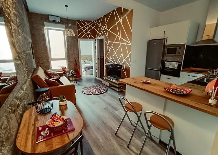 Apartamentos Principe Vigo, Espanha