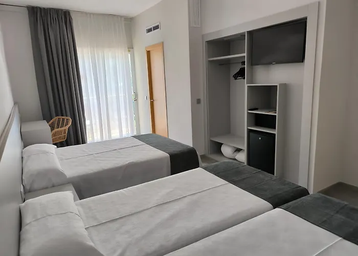 Hotel Maria del Mar Lloret de Mar, Spagna