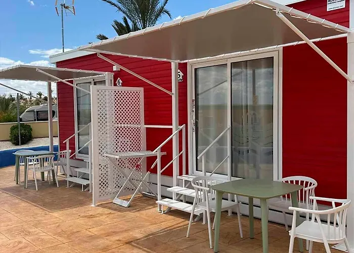 Complejo Hostelero La Fuente Fortuna, Spain