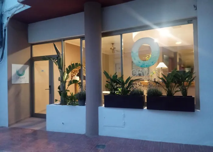Apartamentos Orvay