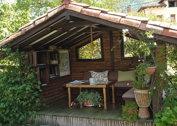 Apartamentos Samelar Camaleño, España