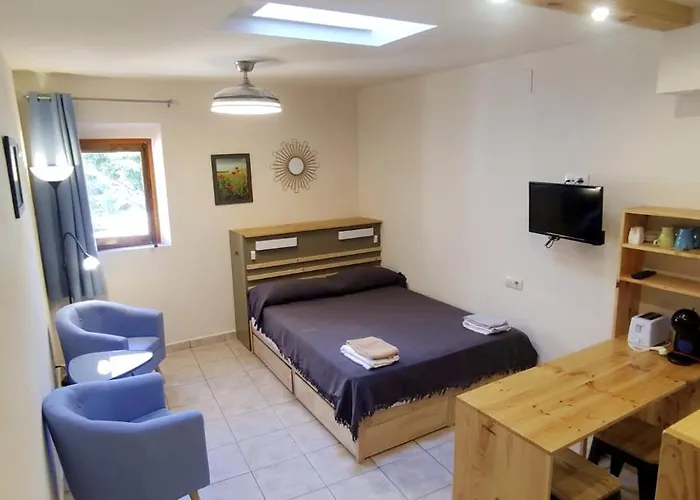 La Casa Al Roura
