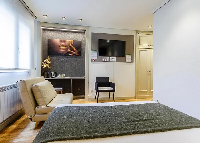 Hostal Rodas Pamplona, España