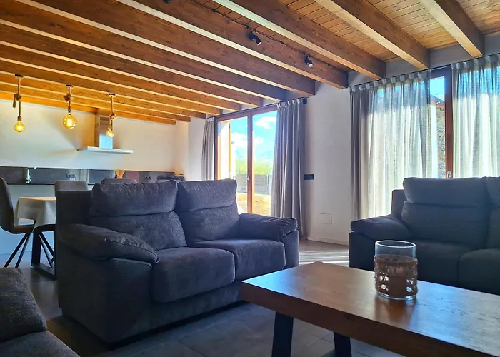 Apartament "Enclau" Turismo Rural Cal Rialla