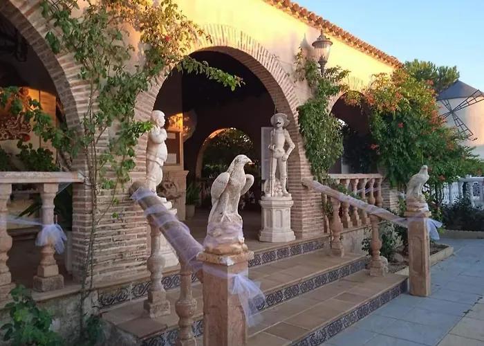 Villa Los Olivos