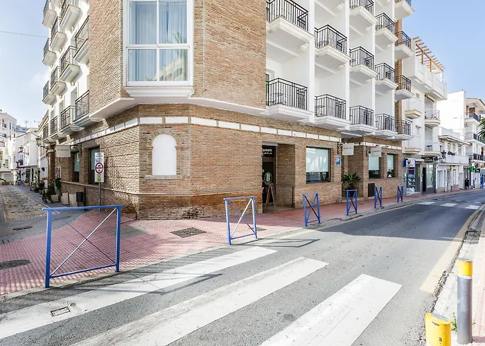 Hotel Almijara - Mares La Herradura , España
