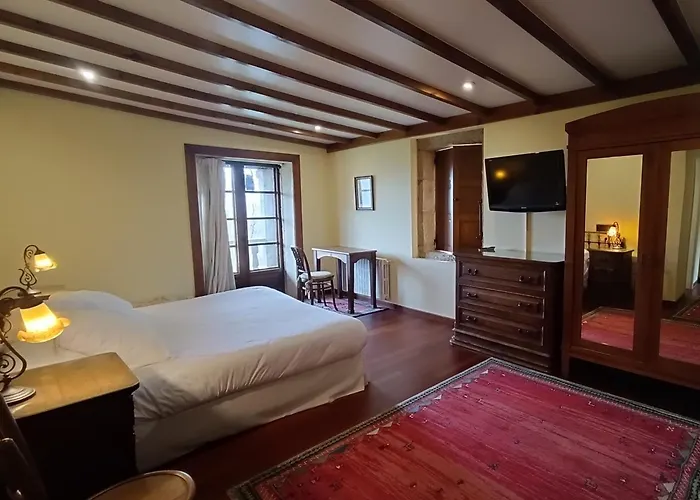 Casa Grande de Fuentemayor Silleda, España