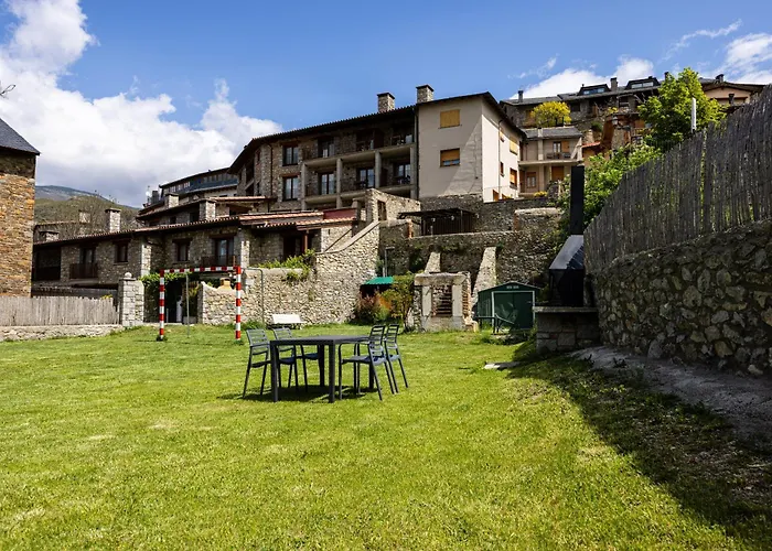 Aparthotel Bellver Bellver de Cerdanya, España