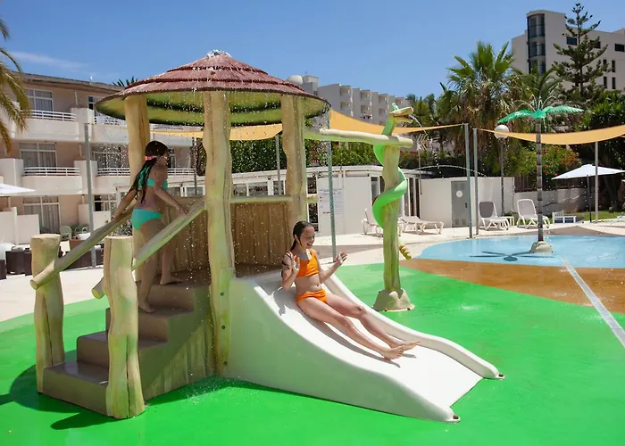 Bj Apartamentos Club Sa Coma