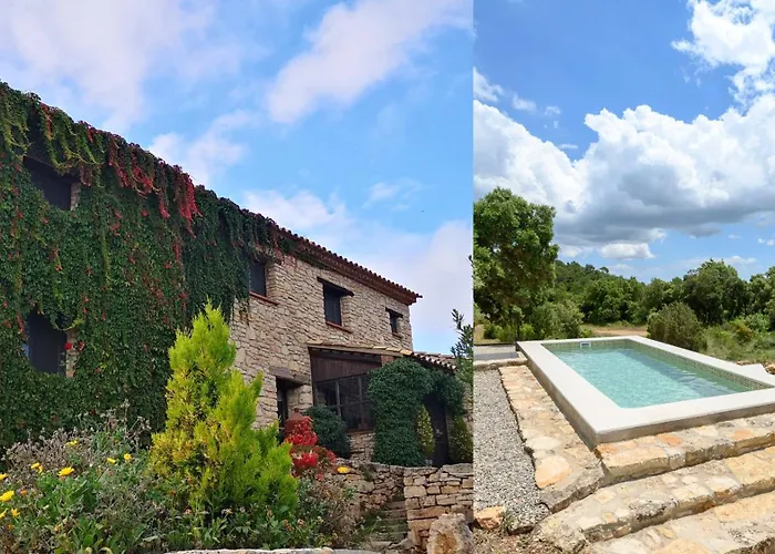 Mas De L'Arlequi