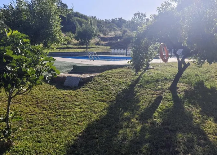 Casa Rural Colmenarejo Cuacos De Yuste, España
