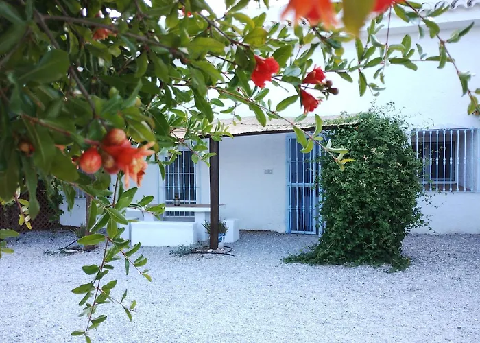 Villa Cueva Alfano Freila, España
