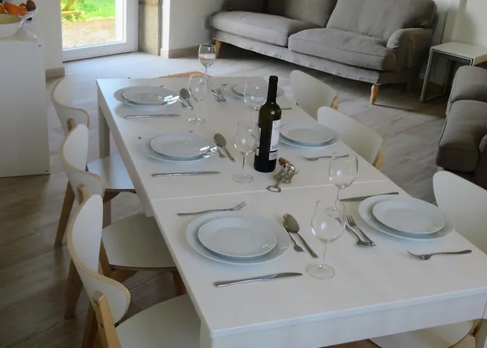 Luz da Lúa - Casa del campo