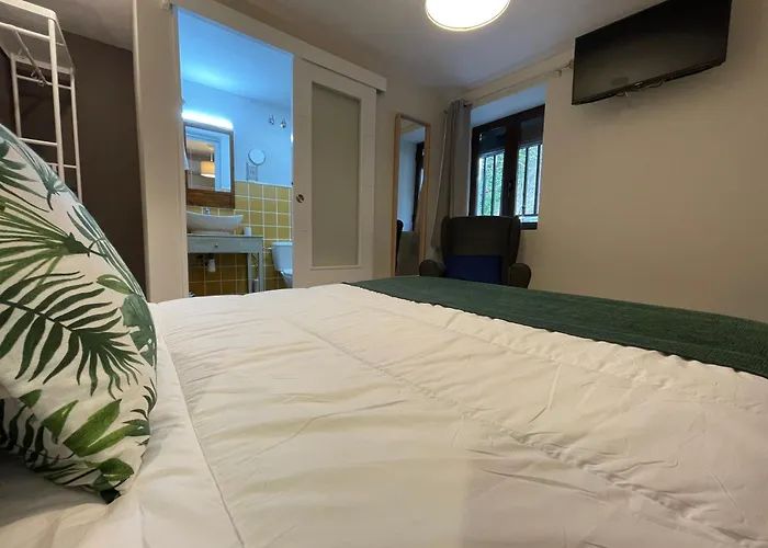Hostal Casa Paseo Del Sauce Cazorla, España