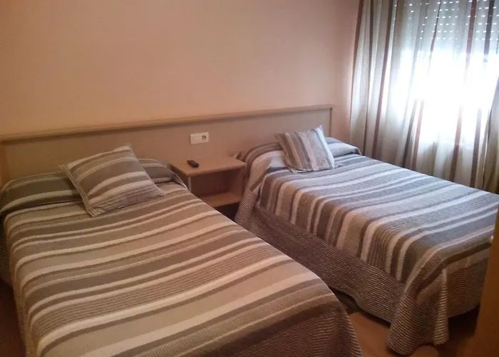 Pension Las Palmeras
